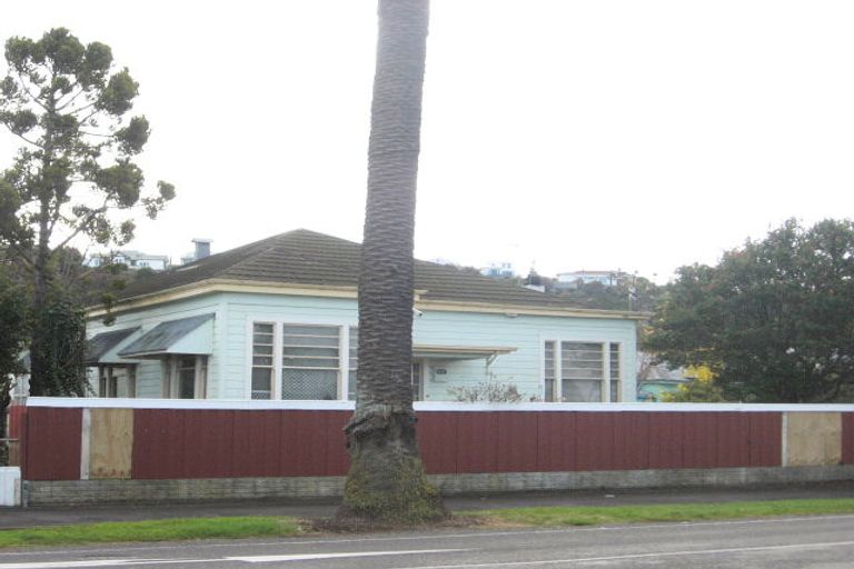 Photo of property in 1 Kennedy Road, Napier South, Napier, 4110