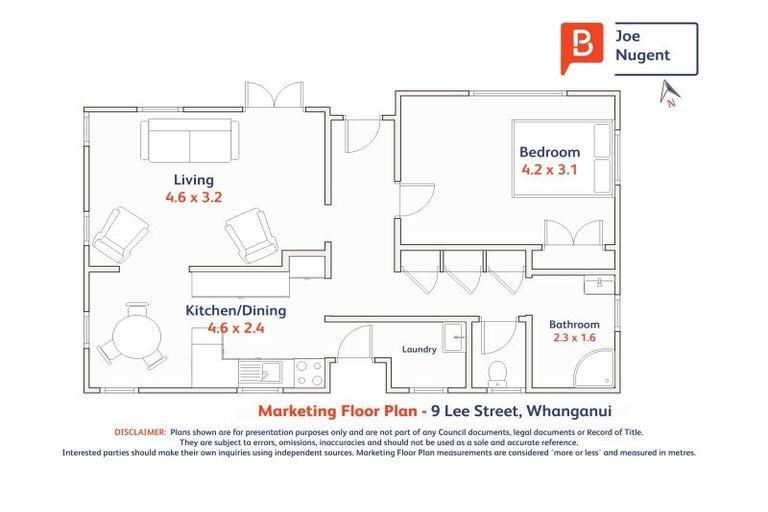 Photo of property in 9 Lee Street, Castlecliff, Whanganui, 4501
