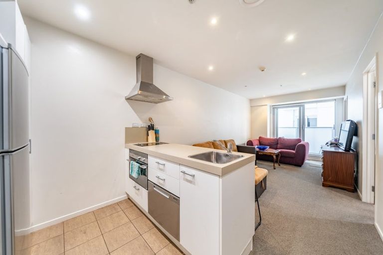 Photo of property in Soho Apartments, 817/74 Taranaki Street, Te Aro, Wellington, 6011