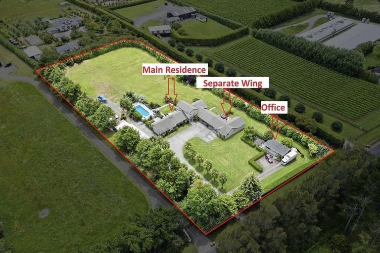 Photo of property in 288 Matua Road, Kumeu, 0891