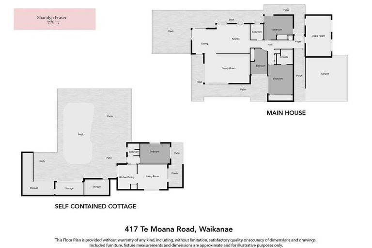Photo of property in 417 Te Moana Road, Waikanae, 5036