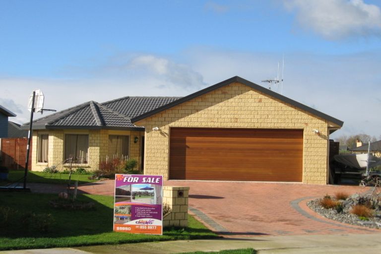 Photo of property in 27 Haswell Place, Huntington, Hamilton, 3210