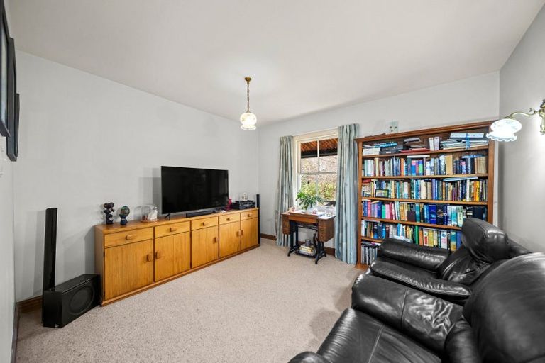 Photo of property in 1310 Marshmans Road, Balcairn, Amberley, 7481