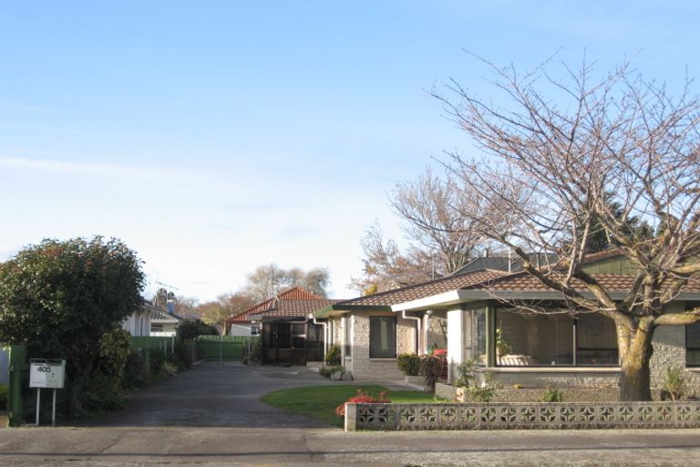 Photo of property in 2/405 Avenue Road West, Hastings, 4122