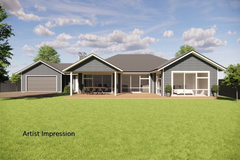 Photo of property in 18 Rich Rise, Havelock North, 4130