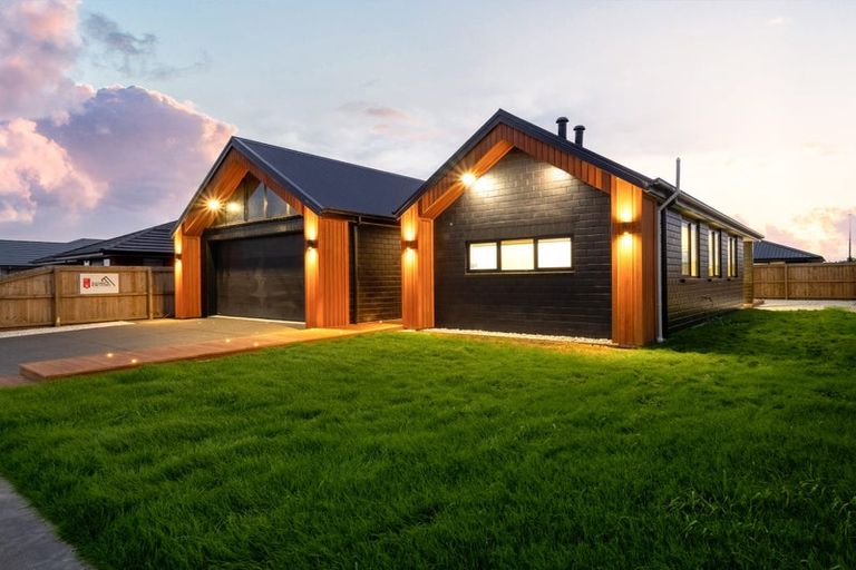 Photo of property in 6 Brusio Drive, Wigram, Christchurch, 8025