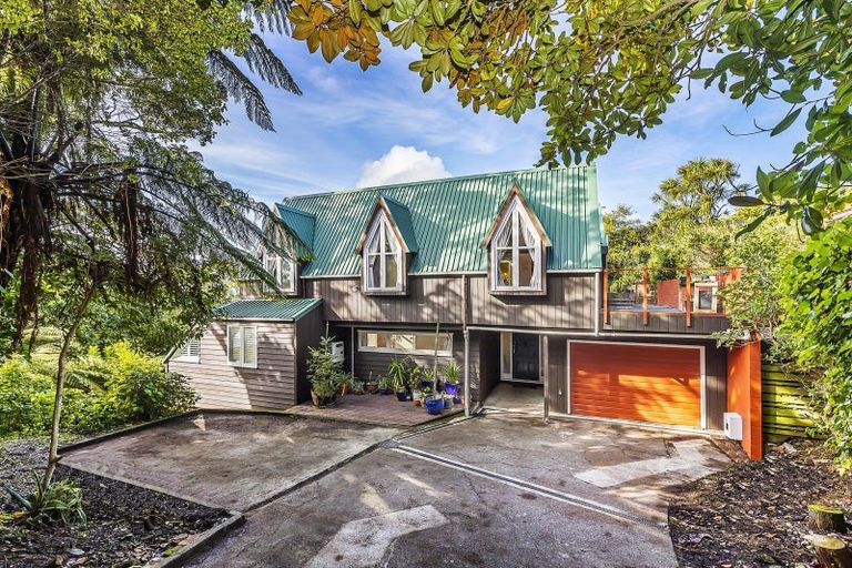 Photo of property in 53 Jubilee Road, Khandallah, Wellington, 6035