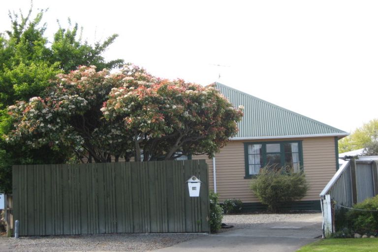 Photo of property in 16 Churchill Street, Mayfield, Blenheim, 7201