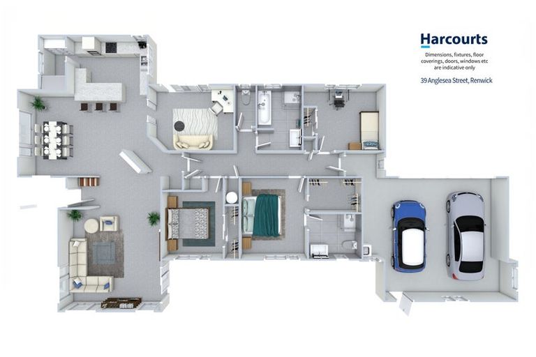 Photo of property in 39 Anglesea Street, Renwick, 7204