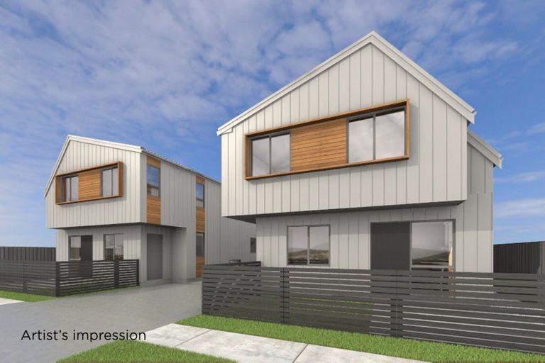 Photo of property in 4/8 North Avon Road, Richmond, Christchurch, 8013