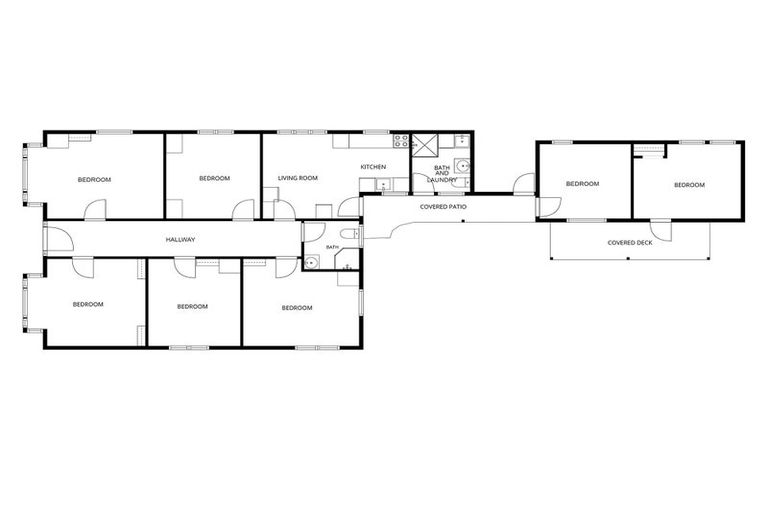 Photo of property in 4 Duke Street, North Dunedin, Dunedin, 9016