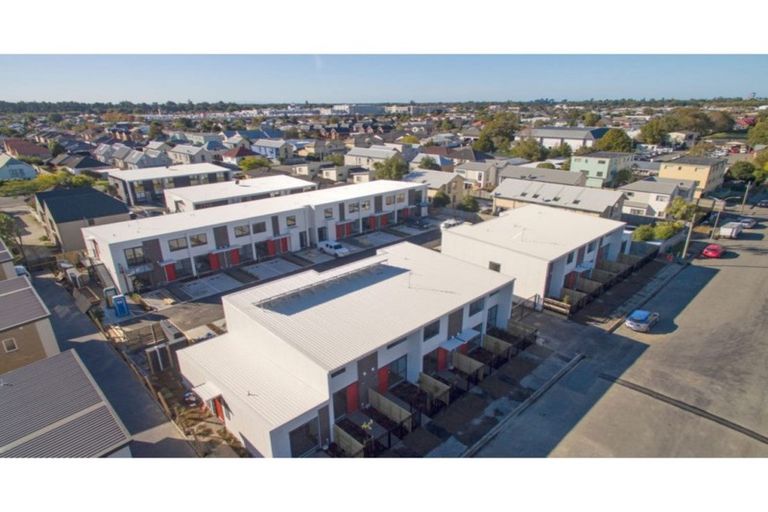 Photo of property in 11/10 Rex Street, Riccarton, Christchurch, 8041