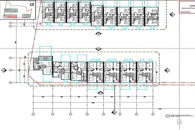 Photo of property in 157 Oteha Valley Road, Fairview Heights, Auckland, 0632