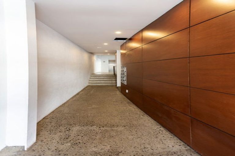 Photo of property in Fusion Apartments, 11/29 Jessie Street, Te Aro, Wellington, 6011