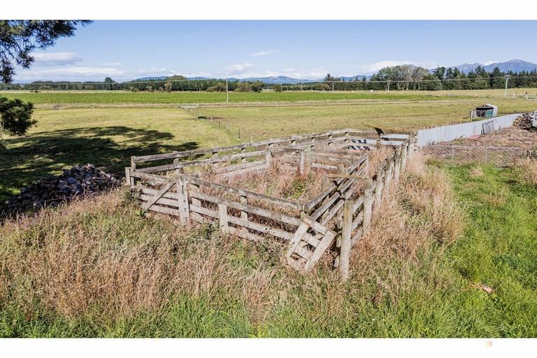 Photo of property in 186 Rangitata-orari Bridge Highway, Rangitata, Geraldine, 7992