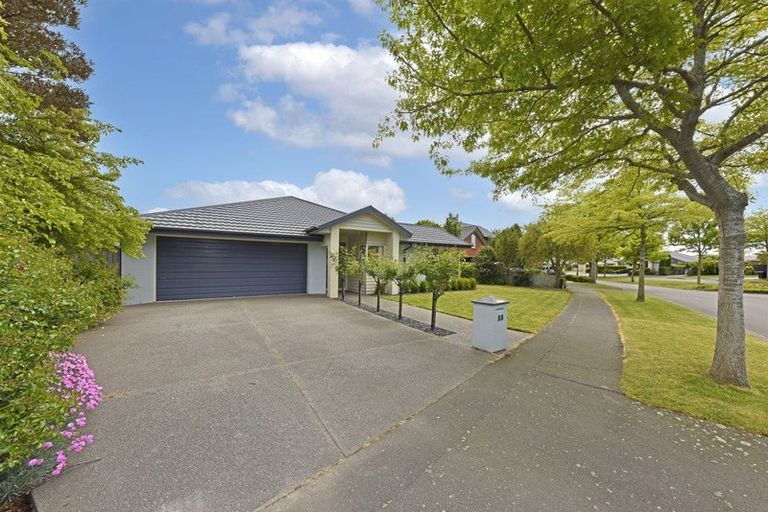 Photo of property in 86 William Brittan Avenue, Halswell, Christchurch, 8025