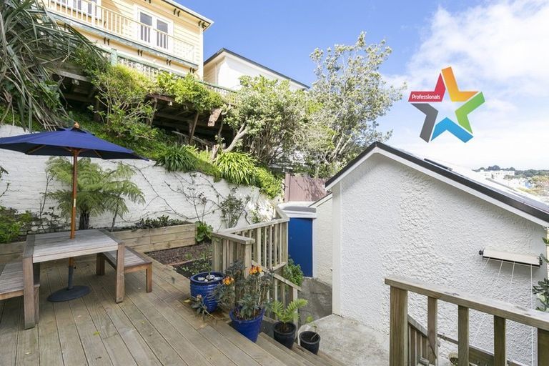 Photo of property in 111 Elizabeth Street, Mount Victoria, Wellington, 6011