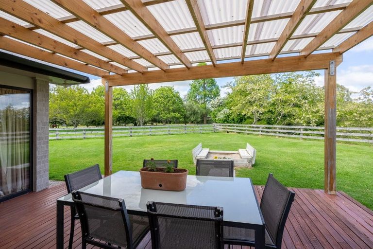 Photo of property in 286 Pencarrow Road, Tamahere, Hamilton, 3283