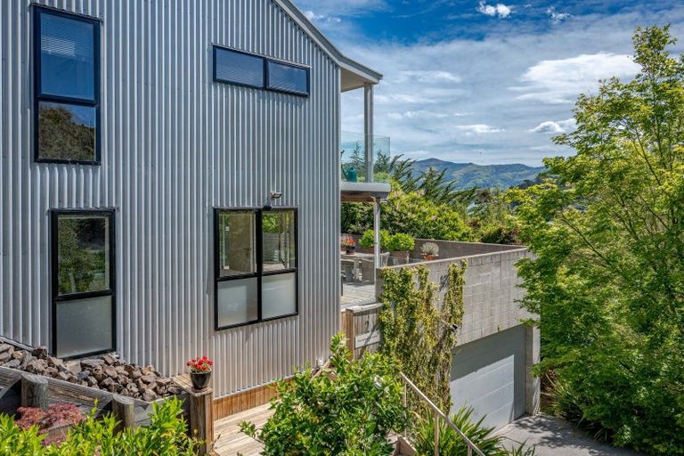 Photo of property in 2 Tirohanga Terrace, Akaroa, 7581