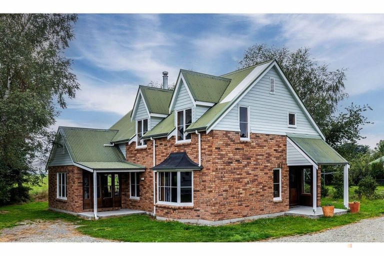 Photo of property in 1186a Peel Forest Road, Peel Forest, Geraldine, 7992