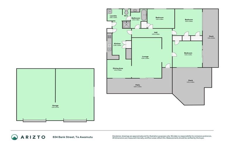 Photo of property in 834 Bank Street, Te Awamutu, 3800