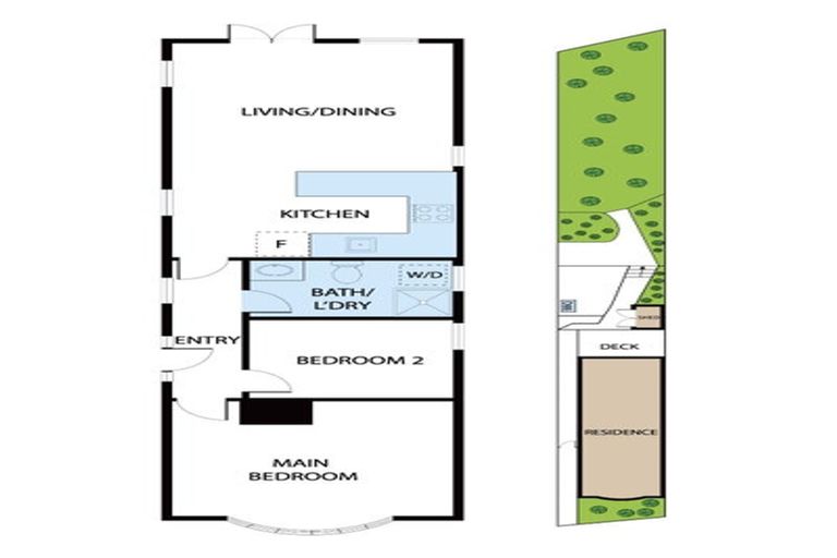 Photo of property in 172 Aro Street, Aro Valley, Wellington, 6021