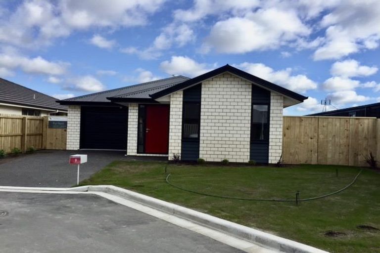 Photo of property in 9 Blaenavon Place, Halswell, Christchurch, 8025