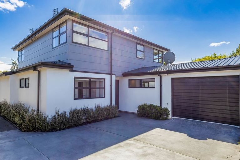 Photo of property in 40b Hutcheson Street, Sydenham, Christchurch, 8023