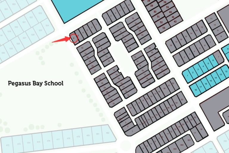 Photo of property in 20 Whakatipu Street, Pegasus, 7612