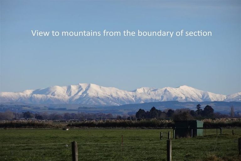 Photo of property in 711 Rise Road, Milford, Temuka, 7986