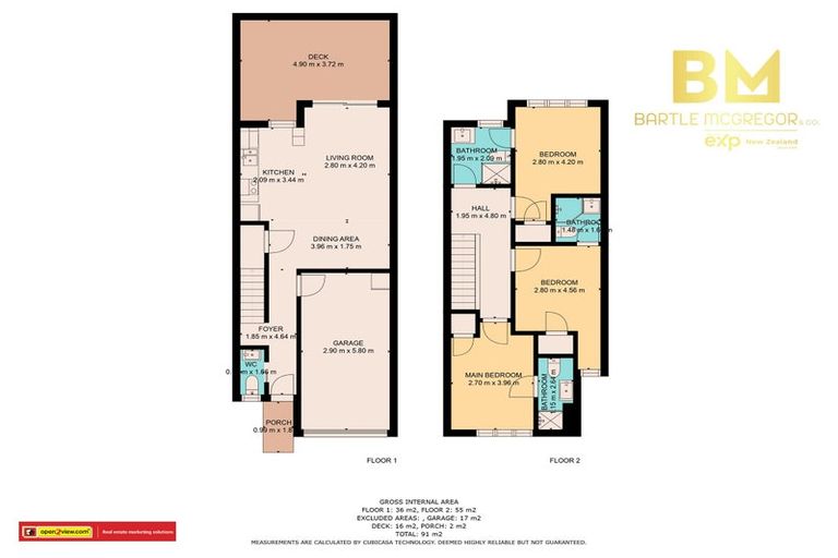 Photo of property in 15/100 Knighton Road, Hillcrest, Hamilton, 3216