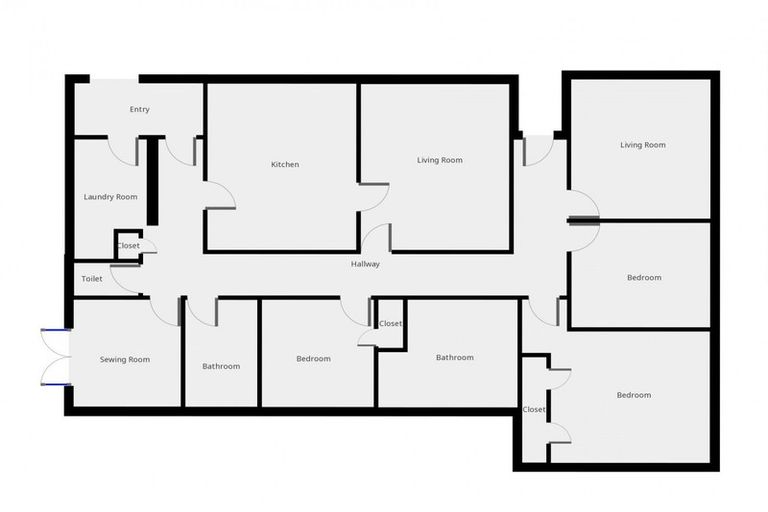 Photo of property in 283 Carrington Street, Vogeltown, New Plymouth, 4310