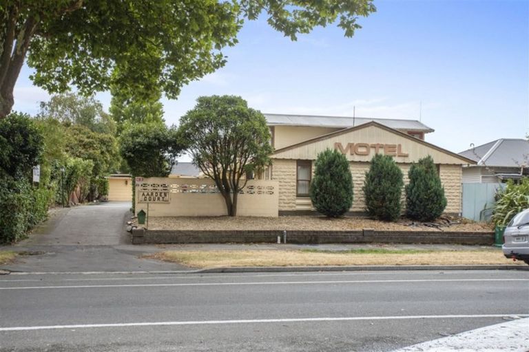 Photo of property in Aarden Court Motel, 69 Linwood Avenue, Linwood, Christchurch, 8011