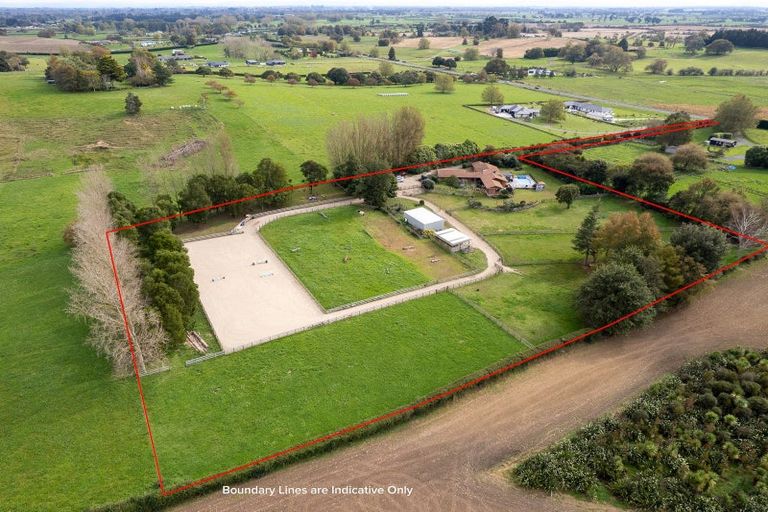 Photo of property in 1032 Tauwhare Road, Tauwhare, Hamilton, 3287