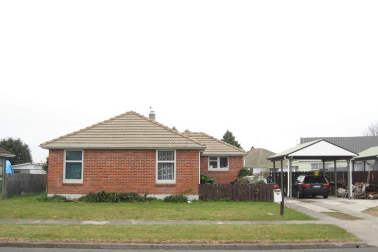 Photo of property in 30 Williams Street, Marewa, Napier, 4110