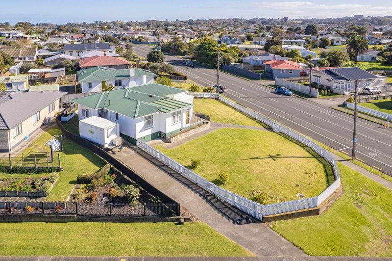 Photo of property in 27 Fitzherbert Avenue, Springvale, Whanganui, 4501