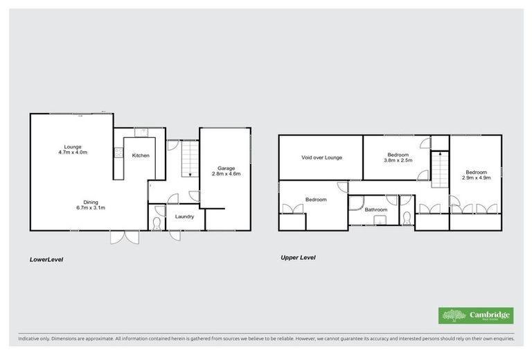 Photo of property in 64a Thompson Street, Leamington, Cambridge, 3432