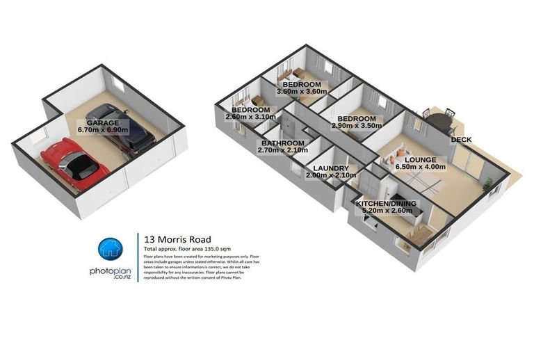 Photo of property in 13 Morris Road, Hillcrest, Hamilton, 3216