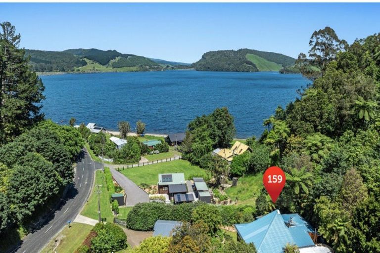 Photo of property in 159 Pongakawa Valley Road, Lake Rotoma, Rotorua, 3074