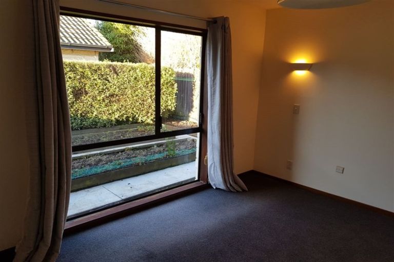 Photo of property in 3/9 Ikamatua Lane, Sydenham, Christchurch, 8023