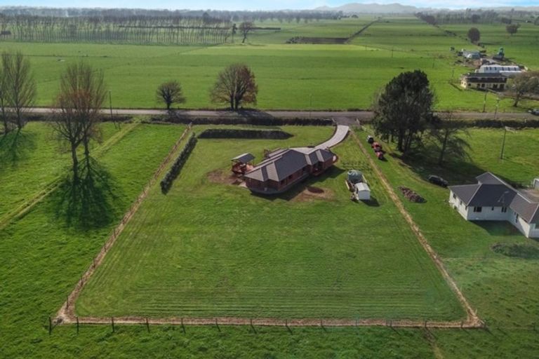 Photo of property in 294 Piako Road, Gordonton, Hamilton, 3281