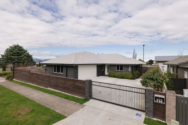 Photo of property in 149 James Line, Kelvin Grove, Palmerston North, 4414