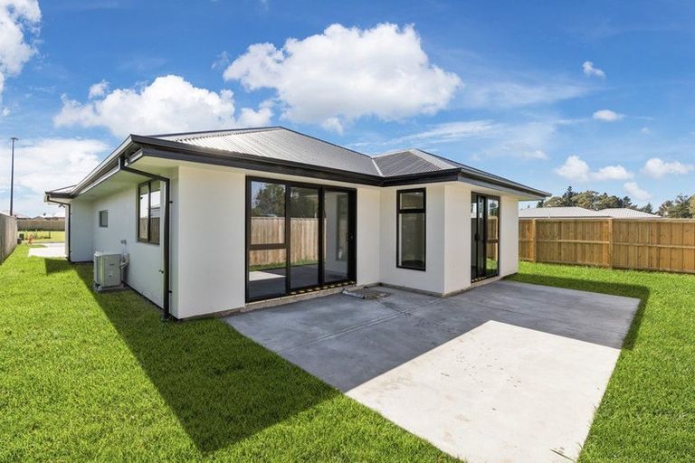 Photo of property in 34 Derbridge Street, Woodend, 7610