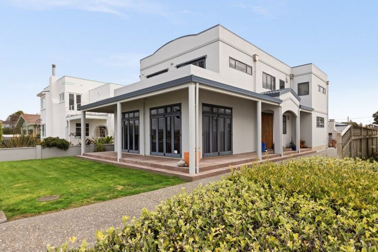 Photo of property in 34 The Esplanade, Westshore, Napier, 4110