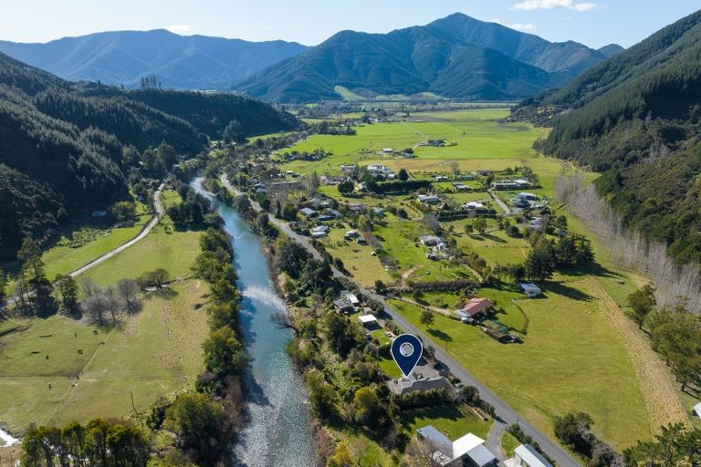 Photo of property in 158 Wakamarina Road, Canvastown, Havelock, 7178