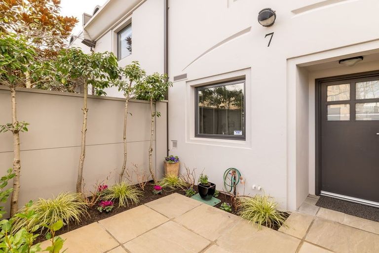 Photo of property in 7/45 Chester Street West, Christchurch Central, Christchurch, 8013