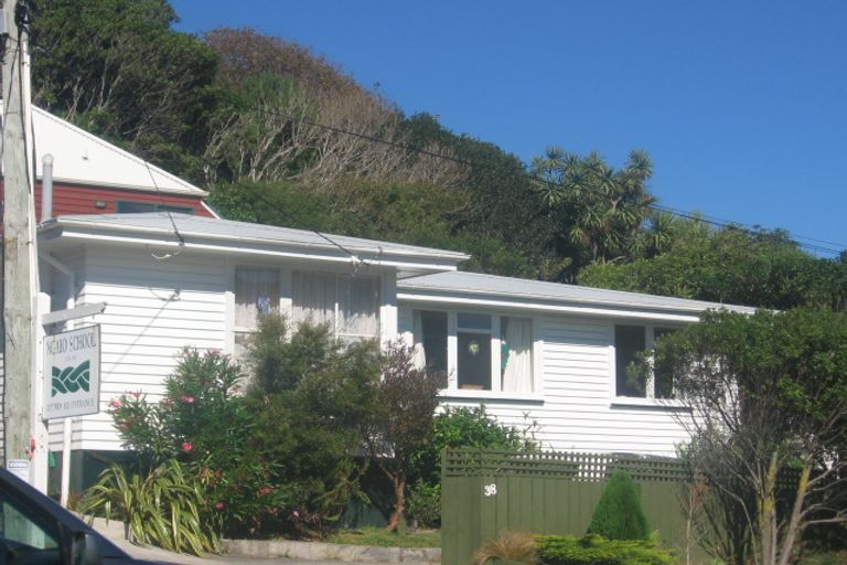 Photo of property in 38b Ottawa Road, Ngaio, Wellington, 6035
