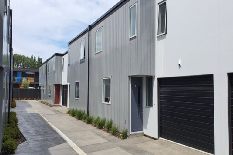 Photo of property in 4/206 Salisbury Street, Christchurch Central, Christchurch, 8013
