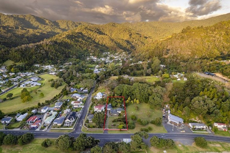 Photo of property in 616 Thames Coast Sh25 Road, Waiomu, Thames, 3575