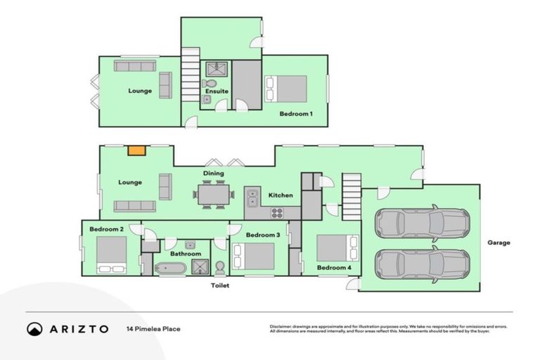Photo of property in 14 Pimelea Street, Papamoa Beach, Papamoa, 3118